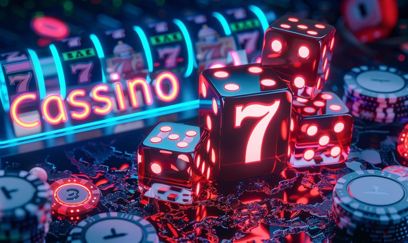 bn55 Main Gaming Room